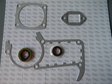 TLB31311 GASKET SET - with / seals = 5-pcs: STIHL MS341, MS361  OEM = 1135-007-1050