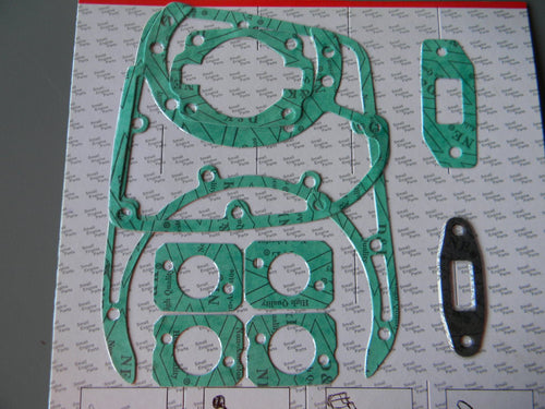 TLB31542 GASKET SET - no seals = 9 - pcs: STIHL 040, 041, 041AV, 041 Farm Boss, FS20, FS410  OEM = 1110-007-1050