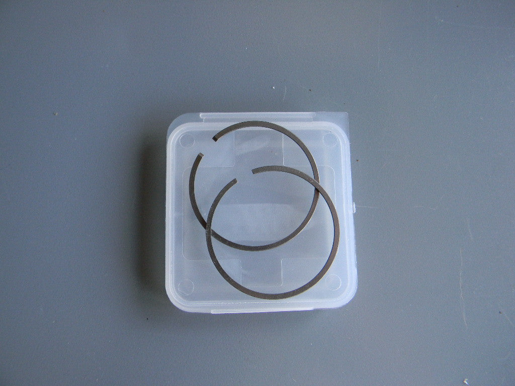 TLHU0038 PISTON RING SET =50MM: JONSERED 2171 / HUSQVARNA 372  OEM = 503-289036